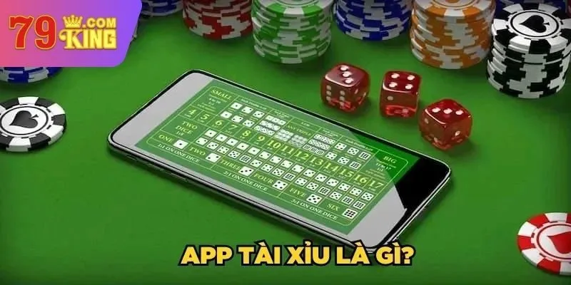 App tài xỉu online