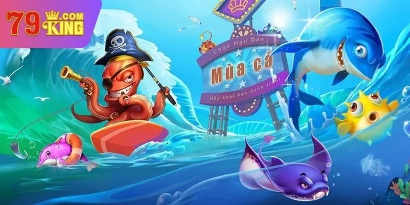 Chia sẻ bí kíp chơi game bắn cá H5 cực hay