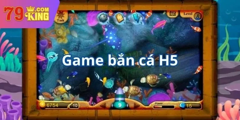 game bắn cá H5