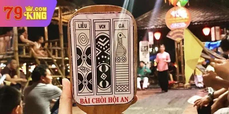 Giao diện trò chơi