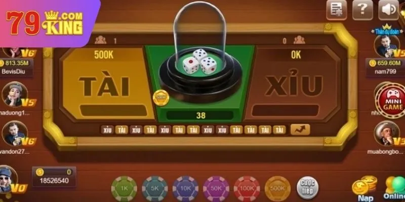 Hướng dẫn cách chơi game tài xỉu dành cho bạn