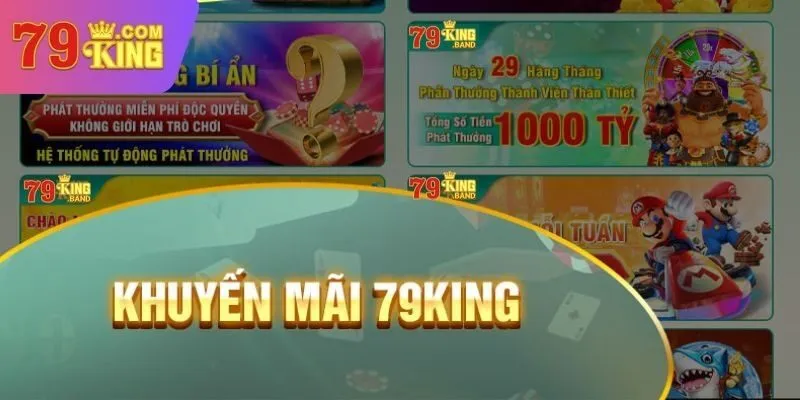 Lời khuyên khi nhận khuyến mãi 79King