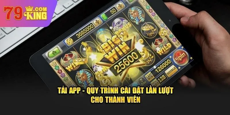 Giới thiệu về tải app 79King