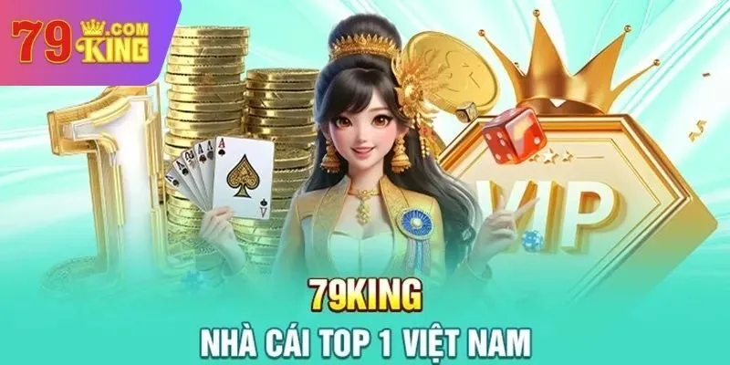 79King là sân chơi uy tín hợp pháp