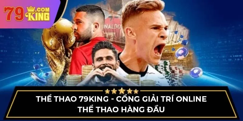 Sảnh thể thao hấp dẫn