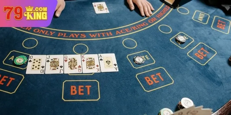 Những tiêu chí để nhận biết sàn baccarat uy tín