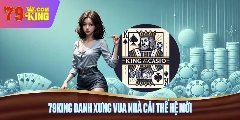 Về chúng tôi 79King cam kết điều gì